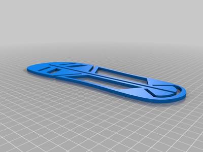 Spider-Man Shoe Sole