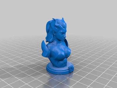 DOTA Chess Queen Of Pain