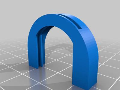 Fatshark HDO2 Diopter Holder -1mm and -2mm