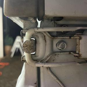 Suzuki Carry Latch Cover