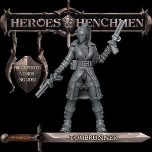 Tomb Runner