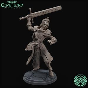 Mercedes, Perpetual Order Knight