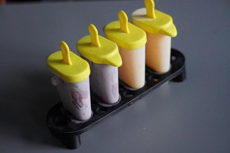 Popsicle Form Holder / Stand