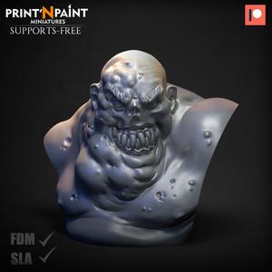 Rotten Abomination (Bust)
