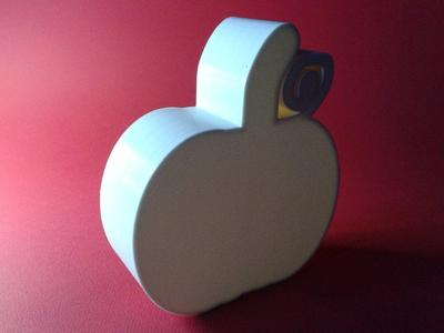Pumpkin nestable box (v1)