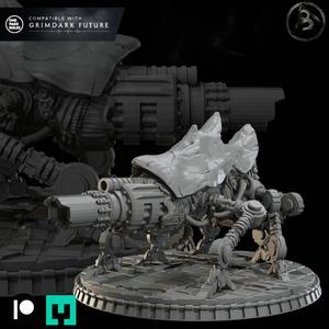 Mechanical Hive Obsidion Form