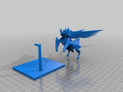 Saint seiya pegasus V4 god cloth 圣斗士星矢飞马座第四代神圣衣