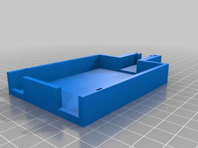 Alfa AWUS036ACH wifi card wire protecting holder