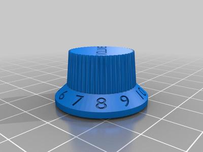 BumpBoxx Ultra Knob Spinal Tap 