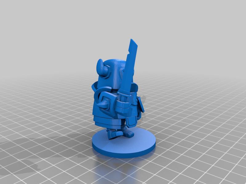 mini Pekka one piece