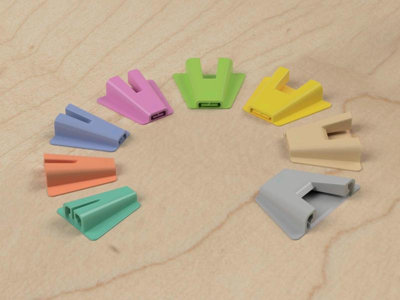 Sewing Bias Tape Maker - Metric