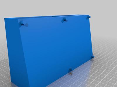 Atari Game Modular Storage and Display