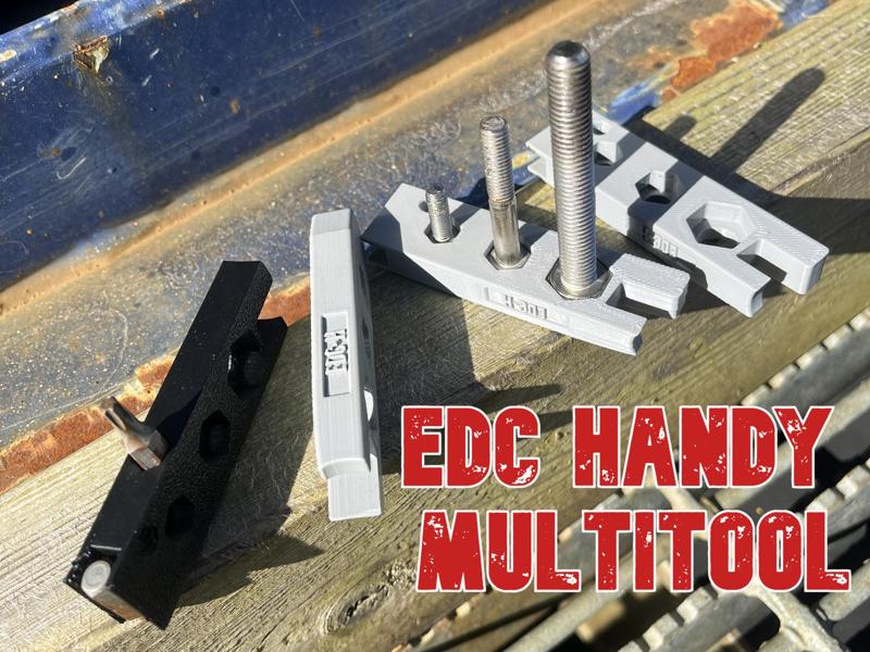 EDC Handy Multitool