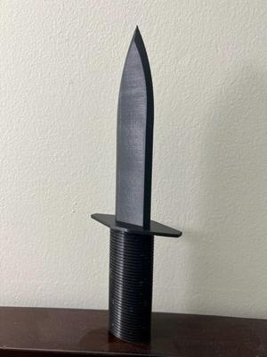 Simple Dagger