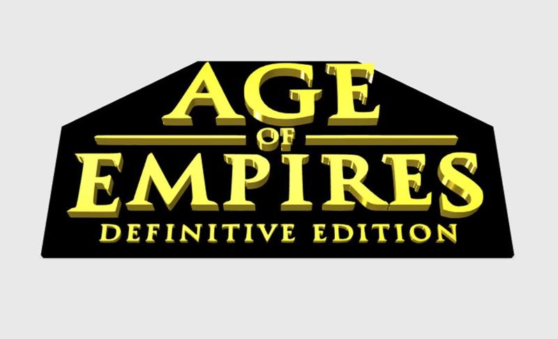 Age of Empires I Definitive Edition logo