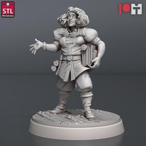 Librarian Female