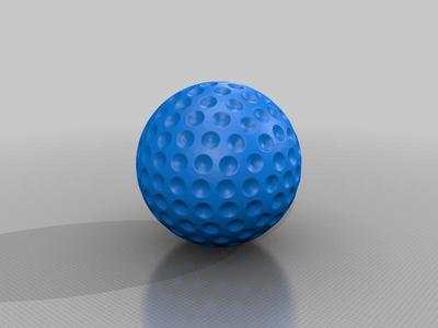 Golf ball