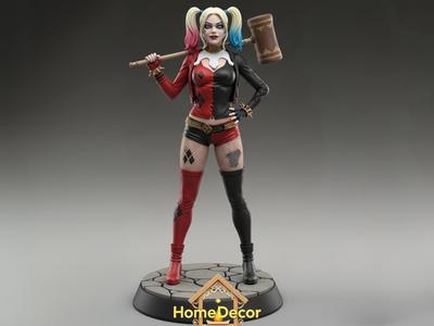 Harley Quinn  Fan-Art