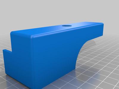 MKS Base Case With Dual 40mm Fans