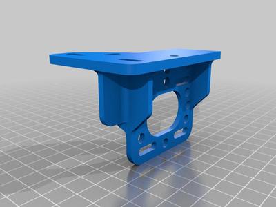 CREALITY CR10S pro update to wade's extruder