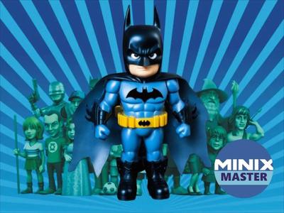 batman minix figure   