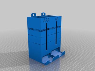 Battery Dispenser V2.1 Large