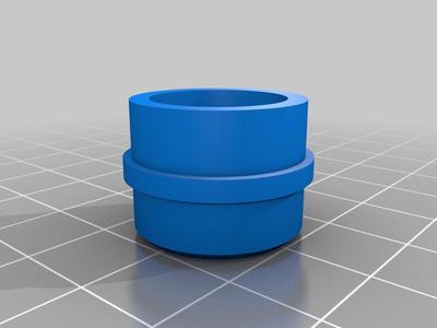 JINHU Solder spool adapter