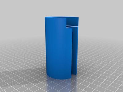 ERYONE ER-20 - Spool Holder Extension