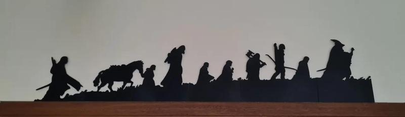 Band The Lord Of The Ring - Bande The Lord Of The Ring   