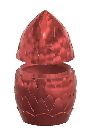 Dragon Scale Egg Box