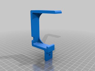 3018 CNC PSU brackets