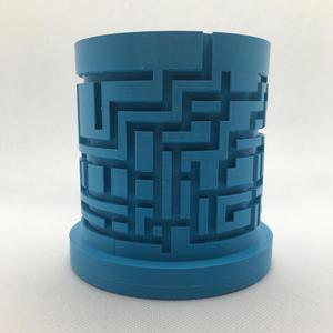 Large Puzzle Box