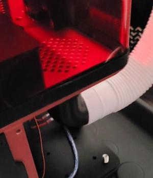 Elegoo Mars 2 Pro Exhaust/Fan Mod