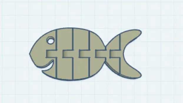 Articulated fish   