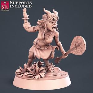 Satyr B