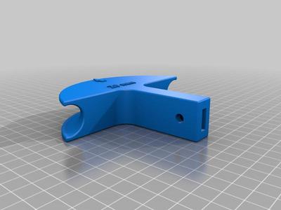 Forme 20mm pour cintreuse arbalète