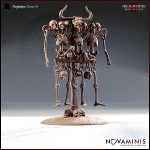 Troglodyte Totem 01
