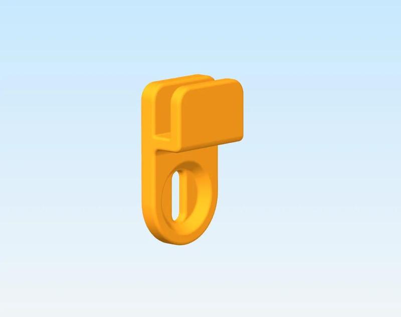 Ipad holder for IKEA Skadis   