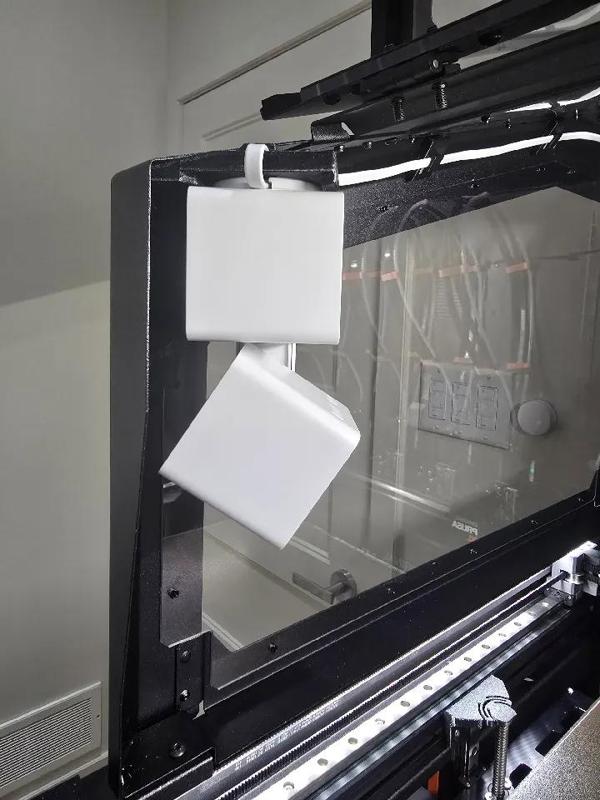 Wyze Cam Pan v3 Prusa XL Inside Enclosure Mount v2   