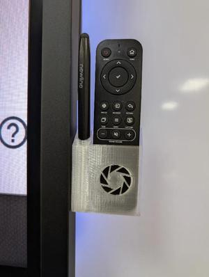 Pen and Remote Holder for Newline Board   