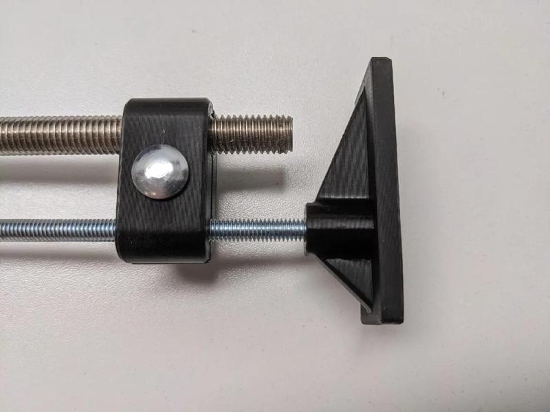 Ulmia Mitre Saw Length Adjustment   