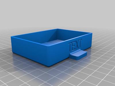 My customized drawer for Coursera module