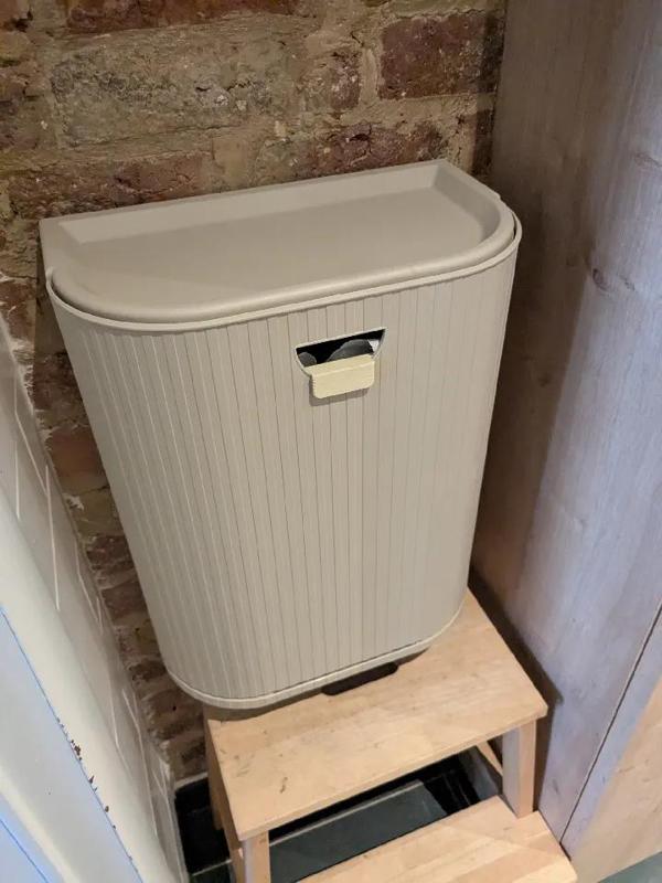 Ikea GÅRDSBUTIK Trash bag holder   