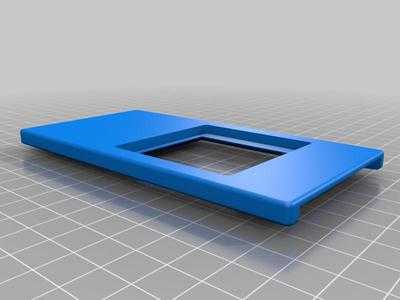 Kodak RODFD20 Plastic slide scanner converter