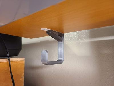 3M Command Strip Headphone Hanger