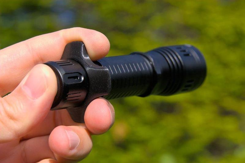 Mateminco FW2 Tactical Ring