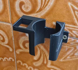 Soporte corta-pelo / air clipper BRAUN HC 5030