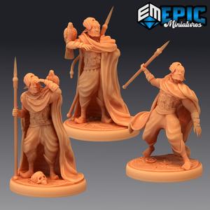 Fir Bholg Set / Giant Kin / Firbolg Scout