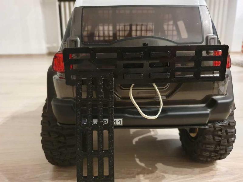 Absima Khamba Sandladder Mount