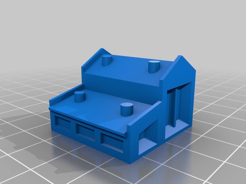 warehouse (container board game)